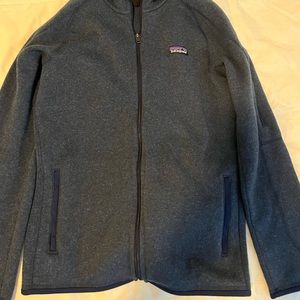 Patagonia sweater